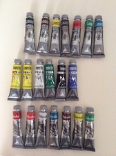 19 TUBETTI MAIMERI: POLYCOLOR