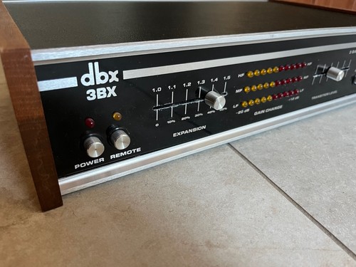 Dbx 3bx dynamic expander - dbx,