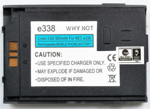 Batnec338l batteria - batnec338l,