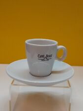 TAZZINA CAFFÈ BOASI COFFEE CUP ESPRESSO COLLECTION TAZZA CUP E SAUCER PORTUGAL