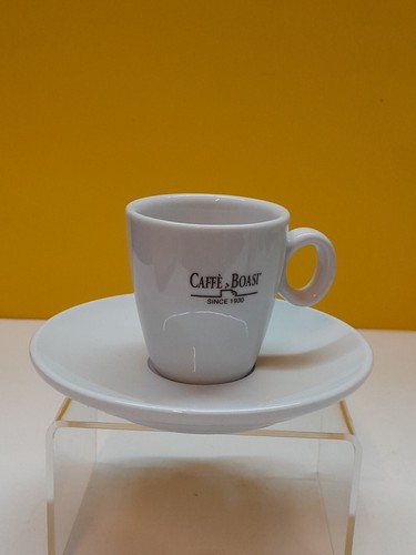 Tazzina caffè boasi coffee - caffÈ,