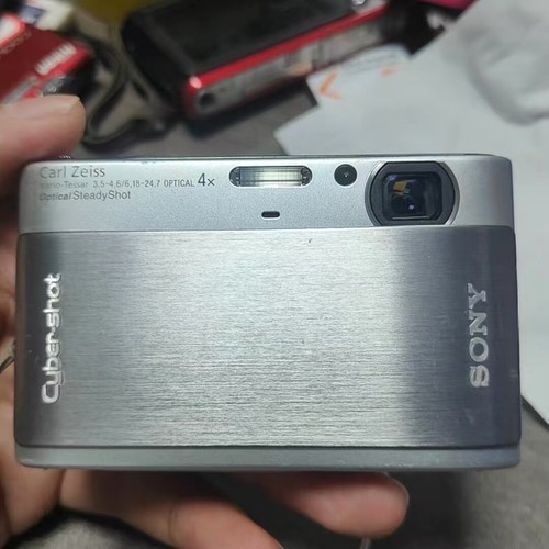 Sony cyber shot - ​​shot, dsc-tx1