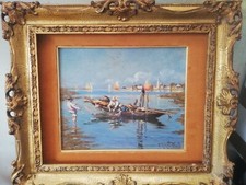 Dipinto antichi  Venezia 800