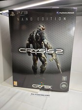 CRYSIS 2, NANO EDITION, PS 3, OTTIME CONDIZIONI