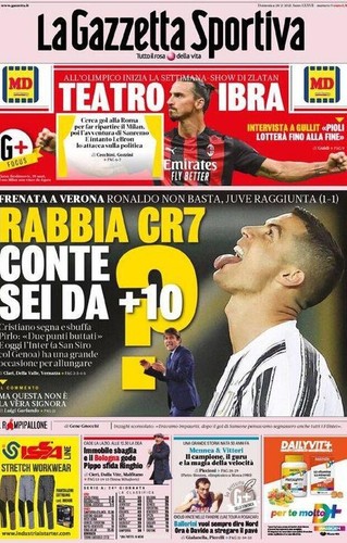 Gazzetta dello sport - dello, 28