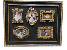 quadro con cornici porta foto