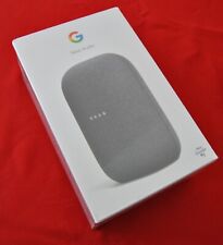 Nuovo e Sigillato - Altoparlante Smart Audio Google Nest con Assistente Google