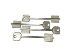 chiave doppia mappa per  atra