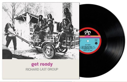 Richard last group - lp, get