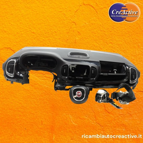Fiat 500 cruscotto airbag - fiat,