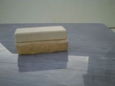 LUCIDANTE PER MARMO,FACILE,UNICO SENZA USO DI POLVERE,LEVA ANCHE LEGGERE MACCHIE