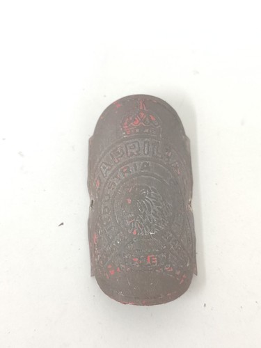 Fregio aprilia badge bici - fregio,
