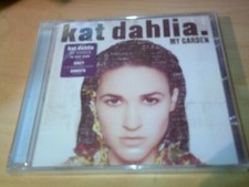 Kat Dahlia. - My Garden    CD