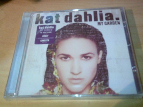 Kat dahlia garden cd - ,