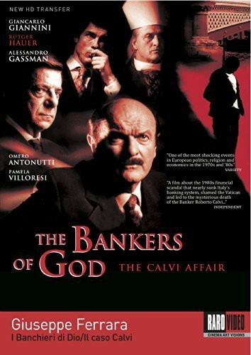 The bankers god - the, of