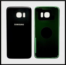Back Cover Samsung G930F nera