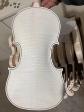Violino 4/4 intagliato a mano