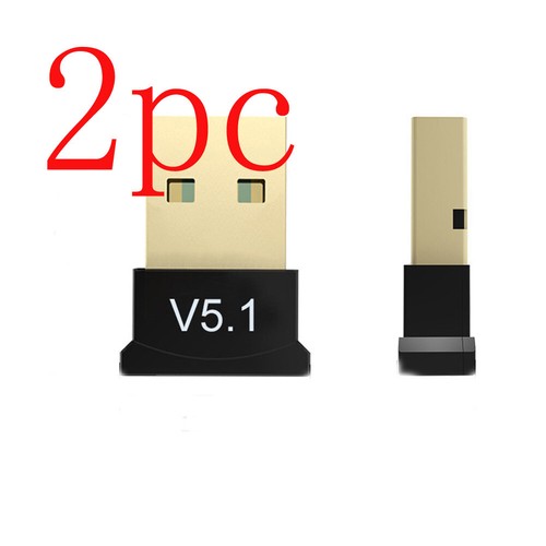 2pcs trasmettitore bluetooth - 2pcs,