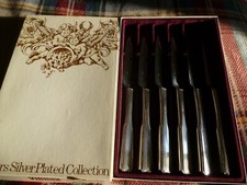 Viners sheffield silver plated - viners,