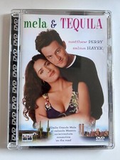 MELA & TEQUILA - 1ª Edizione Super Jewell Box - Raro