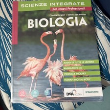 9788851158842 Scienze integrate. Biologia. Per gli Ist. tecnici ...nsione online