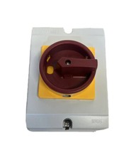 Clipso CLWPIS/4P 4 poli DC 16A