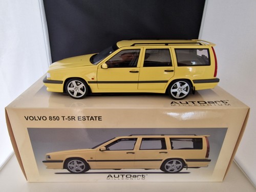 Autoart volvo 850 t 5r - 1:18,