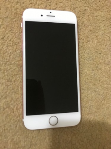 Iphone oro rosa 16 - 6s, gb
