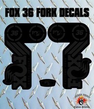 Fox 36 STEALTH LOOK FORK