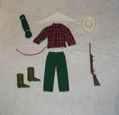 Abito personalizzato big jim - abito,