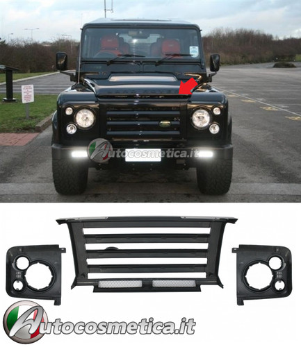Per land rover defender l316 - defender,