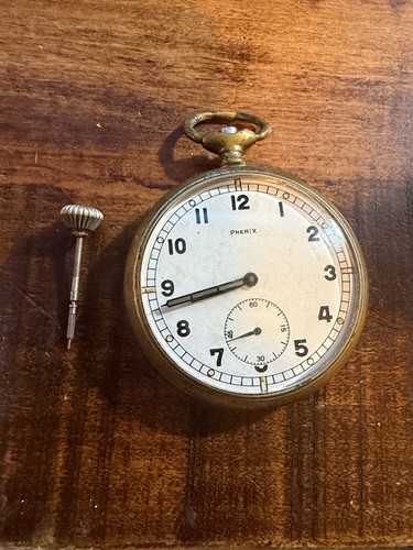 Orologio tasca svizzero - orologio, da