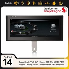 10,25" Android 14 DAB+