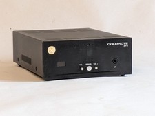 GOLD NOTE AP-7 AP7 amplificatore Integrato Di Ridotte Dimensioni 30+30watt