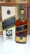 Johnnie Walker Black Label 12