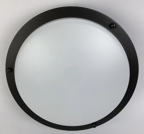 Plafoniera rotonda cct - plafoniera,
