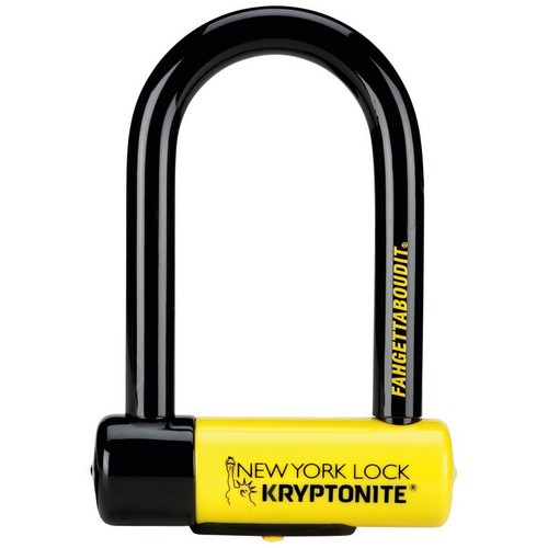 Kryptonite lucchetto lock - lucchetto, u-lock