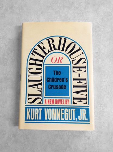 Slaughterhouse five kurt - five,
