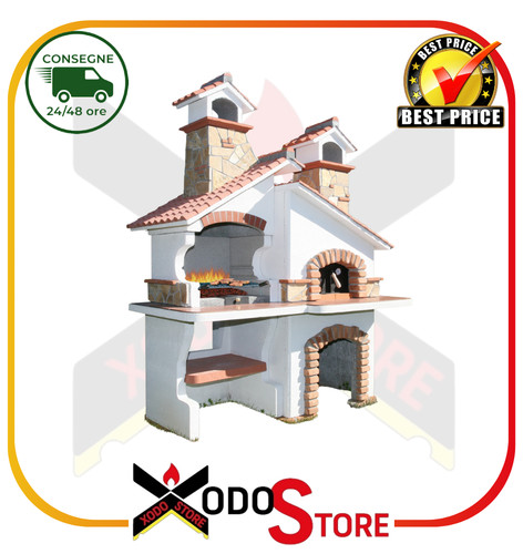 Forno giardino cook - da, eat