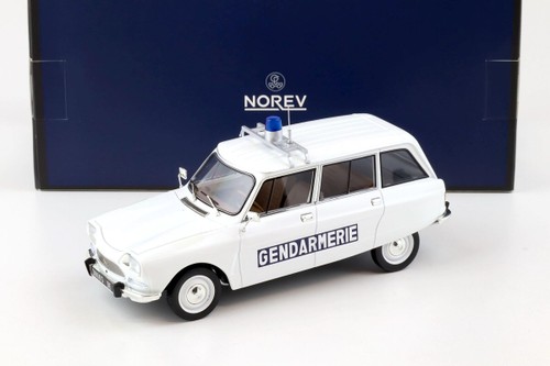 Norev 181676 citroën - 181676, ami