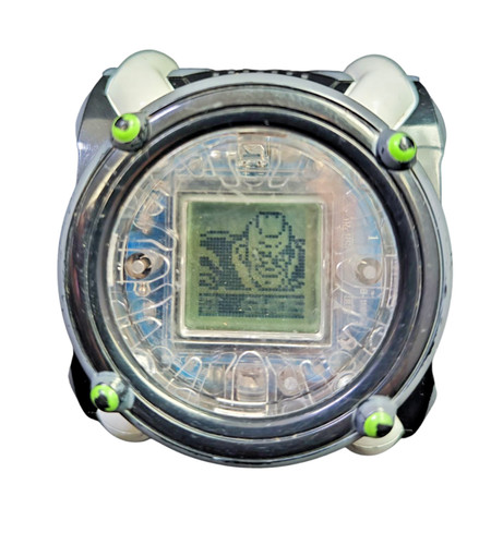 Ben deluxe omnitrix watch - ben,