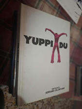 dvd Yuppi Du Dvd + Cd Adriano
