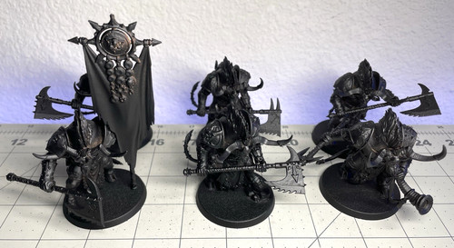 Ogroid theridons command - 6x, +