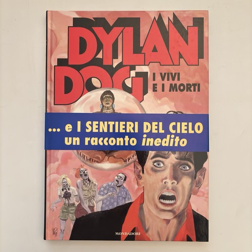 Dylan dog vivi morti - dog, i