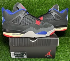 Uomo 10-Jordan 4 Retro Rare