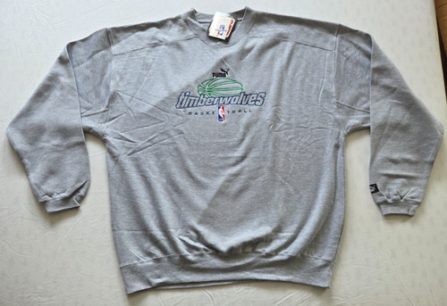 Felpa minnesota timberwolves - felpa,