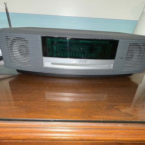 Bose wave music system grigio - system,