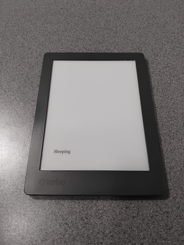 Rakuten kobo aura - h2o, h20