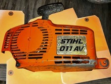 Coperchio avviamento rinculo