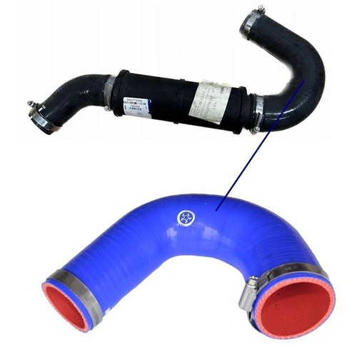Tubo turbo adatto - tubo,